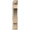 Ekena Millwork Balboa Rough Sawn Craftsman Outlooker, Douglas Fir, 6"W x 28"D x 32"H OUT06X28X32BOA04RDF - alternate 4